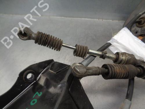Gear lever CITROËN JUMPER I Van (230L) 2.5 D | BP18348120M90 
