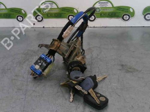 Used Ignition barrel KIA CARNIVAL II (GQ) 2.9 CRDi (144 hp) 2098216