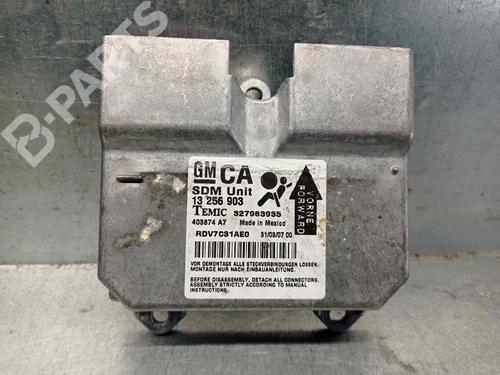 Used ECU airbags ECU airbags OPEL CORSA D (S07) 1.3 CDTI (L08, L68) (75 hp) 9394232 9394232