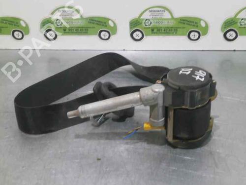 Used Front left seatbelt MERCEDES-BENZ A-CLASS (W168) A 170 CDI (168.008) (90 hp) 8724729