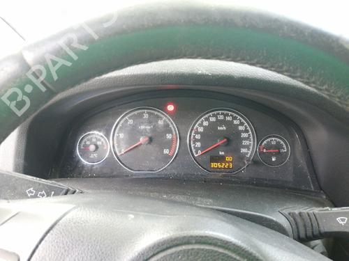 Sprinklertank OPEL SIGNUM Hatchback (Z03) 1.9 CDTI (F48) | BP19077316C113 
