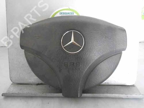 Used Driver airbag MERCEDES-BENZ A-CLASS (W168) A 170 CDI (168.008) (90 hp) 2105242
