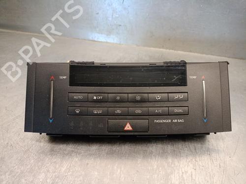 Used Climate control LEXUS IS III (_E3_) 300h (AVE30_, AVE30R) (223 hp) 19152747