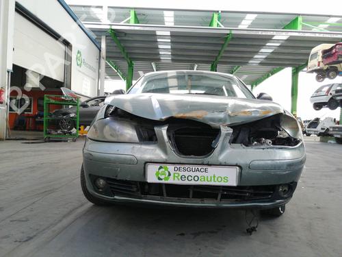 Electronic module SEAT IBIZA III (6L1)  | BP15414427M83 