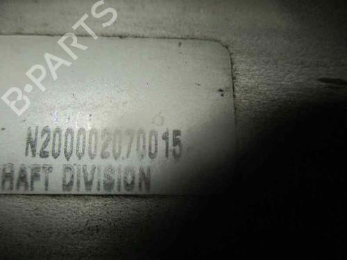 Driveshaft OPEL FRONTERA B (U99) 2.2 DTI (6B_ZC, 6B_VF, 6B_66, 6B_76) | BP3249234M37 