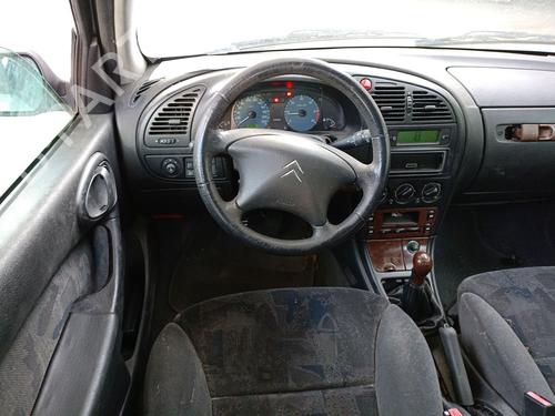 Left front door CITROËN XSARA (N1) 2.0 HDi 90 | BP19663233C2 