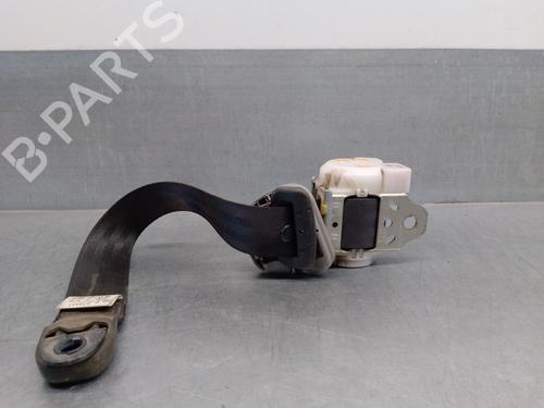 Rear left seatbelt NISSAN PATHFINDER III (R51) 2.5 dCi | BP18967264I29 