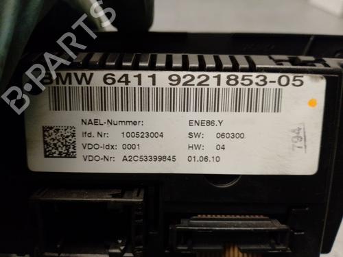 Climate control BMW 3 (E90) 320 d | BP19251435I5 