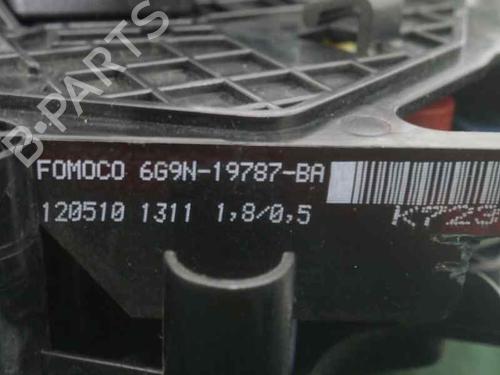 Heater blower motor VOLVO XC60 I SUV (156) D3 / D4 | BP2310853M62 