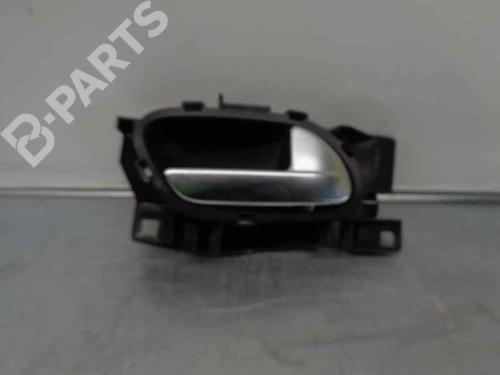 Used Rear right interior door handle Rear right interior door handle PEUGEOT 208 I (CA_, CC_) 1.6 BlueHDi 100 (100 hp) 6128869 6128869
