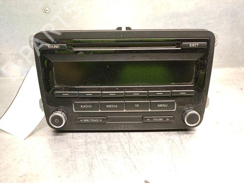 Used Radio VW GOLF VI Convertible (517) 1.6 TDI (105 hp) 19390206