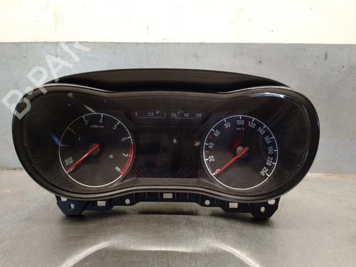 Kombiinstrument OPEL ZAFIRA TOURER C (P12) 1.4 (75) (140 hp) 19940629