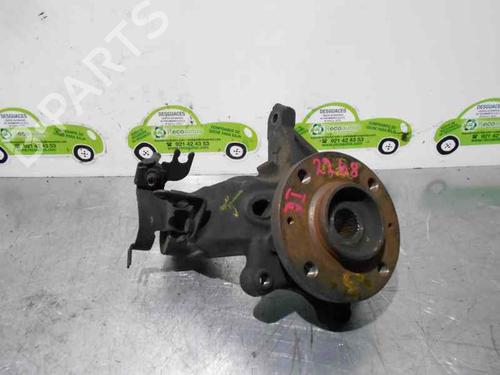 Used Left front steering knuckle PEUGEOT PARTNER Box Body/MPV (5_, G_) 2.0 HDi (90 hp) 2111900