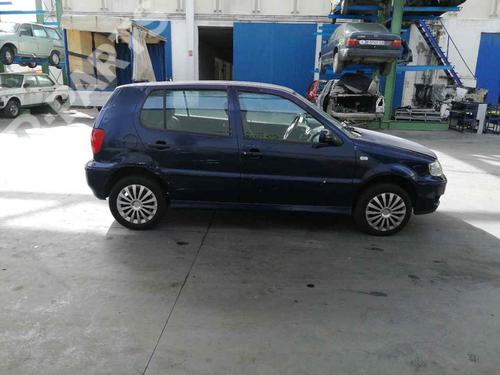 Front left interior door handle VW POLO (6N2) 1.4 16V | BP10687152I13  - Image 6