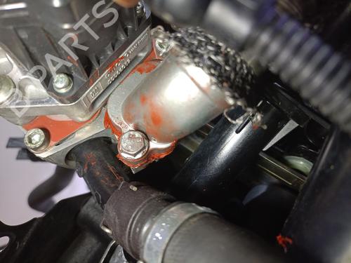 Engine SAAB 9-5 (YS3G) 2.0 TiD | BP19395628M1 
