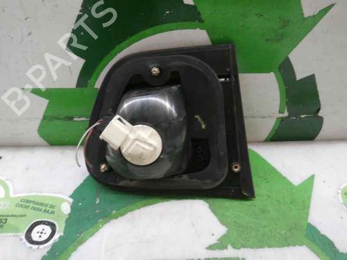 Right taillight SEAT IBIZA II (6K1) 1.9 SDI | BP2077314C35 