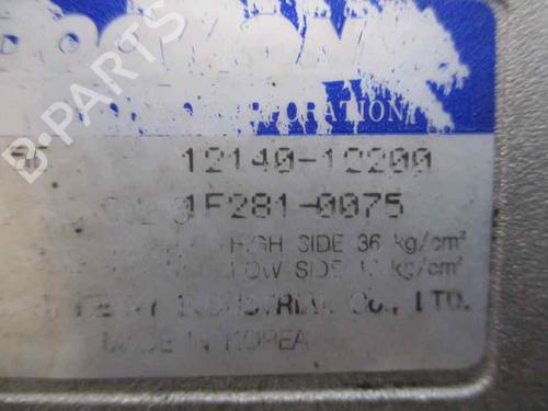AC compressor KIA RIO I Hatchback (DC) 1.5 16V | BP16855331M34 