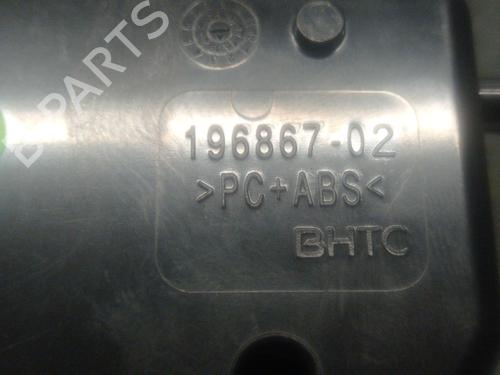 Electronic module RENAULT GRAND SCÉNIC IV (R9_) 1.3 TCe 140 (R9NB) | BP19652528M83 