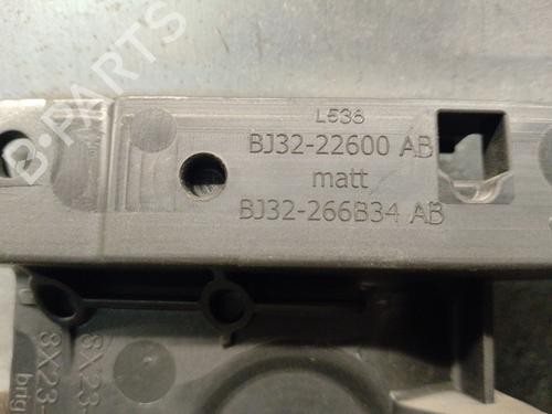 Rear right interior door handle LAND ROVER RANGE ROVER EVOQUE (L538) 2.2 D 4x4 | BP19044326I16 