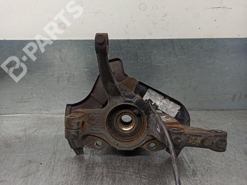 Used Left front steering knuckle Left front steering knuckle FIAT 500 (312_) 1.2 (312AXA1A) (69 hp) 10090561 10090561
