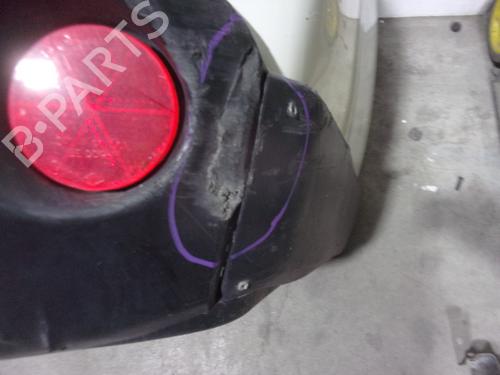 Rear bumper NISSAN X-TRAIL II (T31) 2.0 dCi 4x4 | BP17054087C8 
