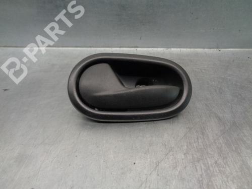 Used Rear left interior door handle Rear left interior door handle DACIA SANDERO II TCe 90 (B8M1, B8MA, B8AC) (90 hp) 9119235 9119235