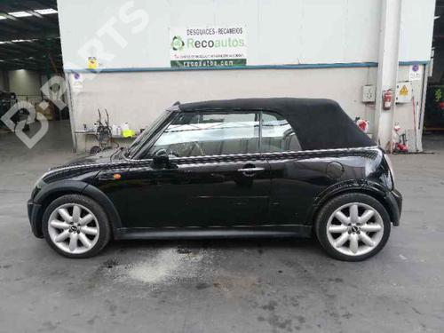 Used Left front door Left front door MINI MINI Convertible (R52) Cooper (116 hp) 7657311 7657311