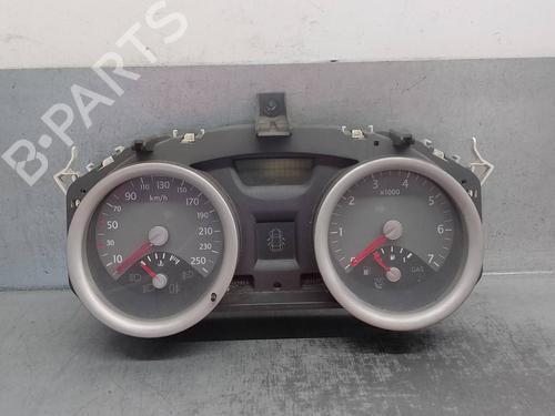 Used Instrument cluster RENAULT MEGANE II (BM0/1_, CM0/1_) 1.9 dCi (BM0G, CM0G) (120 hp) 17456364