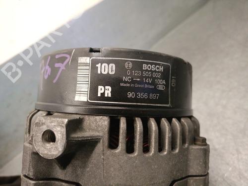 Alternator OPEL VECTRA B (J96) 1.6 i 16V (F19) | BP18895817M7 