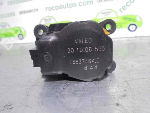 Used Heater blower motor PEUGEOT 207 (WA_, WC_) 1.4 16V (88 hp) 2066514