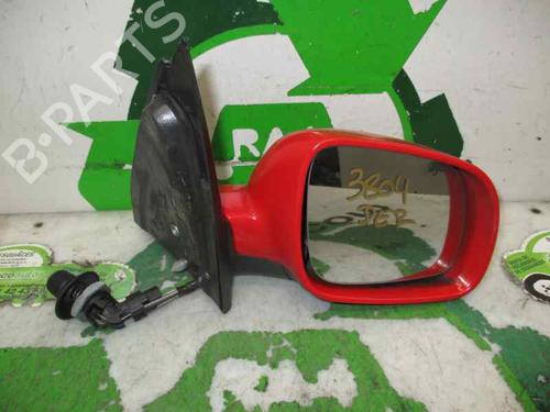 Used Right mirror VW LUPO I (6X1, 6E1) 1.4 16V (75 hp) 2065083