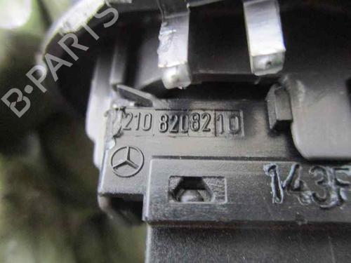 Left rear window switch MERCEDES-BENZ A-CLASS (W168) A 170 CDI (168.009, 168.109) | BP2051637I29 