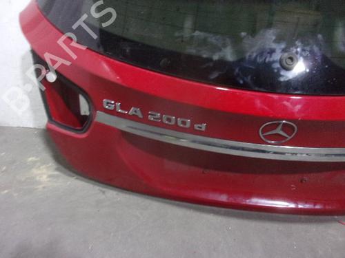 Tailgate MERCEDES-BENZ GLA-CLASS (X156) GLA 220 CDI (156.903) | BP18110517C6 