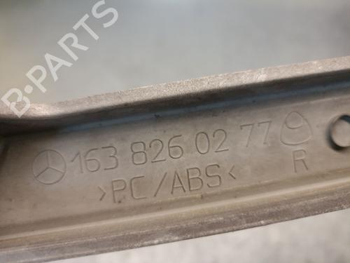 Headlight eyebrow MERCEDES-BENZ M-CLASS (W163) ML 270 CDI (163.113) | BP19181419C118 