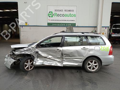 Høyre bak invendig håndtak TOYOTA COROLLA Estate (_E12_) 2.0 D-4D (CDE120_, CDE120R) | BP20094831I16 