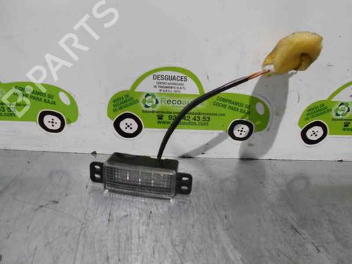 Innerbelysning RENAULT RAPID Box Body/MPV (F40_, G40_) 1.9 D (F40R) (54 hp) 11930073