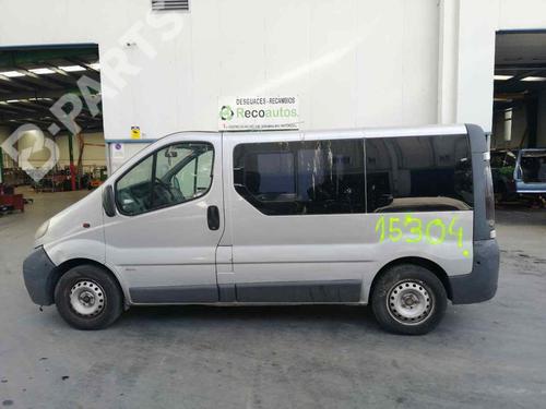 Used Parts OPEL VIVARO A Bus (X83)  2.5 DTI (F7, J7, A07)  1040265