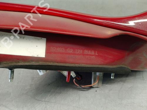 Left tailgate light HYUNDAI IONIQ (AE) 1.6 GDI Hybrid | BP19315732C79