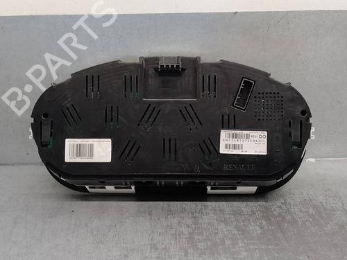 Instrument cluster RENAULT MEGANE III Hatchback (BZ0/1_, B3_) 1.2 TCe (BZ2B, BZ11) | BP17897304C47 