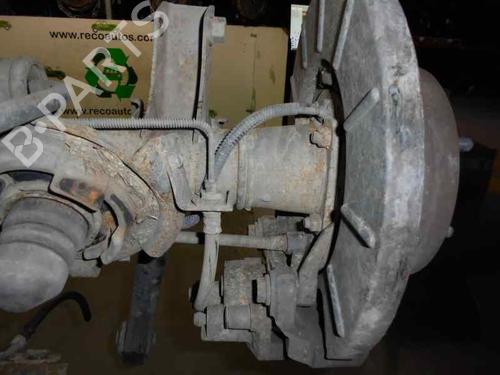 Rear axle JEEP GRAND CHEROKEE II (WJ, WG) 3.1 TD 4x4 | BP2115169M2 