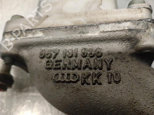 Egr AUDI A8 D3 (4E2, 4E8) 4.0 TDI quattro | BP17863101M69 
