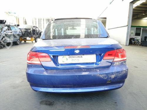 Middle console BMW 3 Convertible (E93) 320 i | BP19106157I22 
