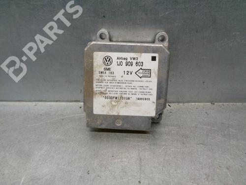 Used ECU airbags ECU airbags SEAT ALHAMBRA (7V8, 7V9) 1.9 TDI (110 hp) 9093027 9093027