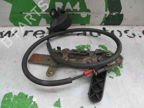 Rear left interior door handle RENAULT KANGOO (KC0/1_) 1.5 dCi (KC07) | BP3215311I15 