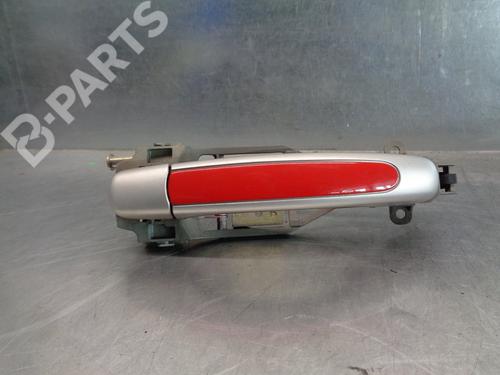 Used Rear right exterior door handle Rear right exterior door handle PORSCHE CAYENNE (9PA) S 4.5 (340 hp) 8335029 8335029
