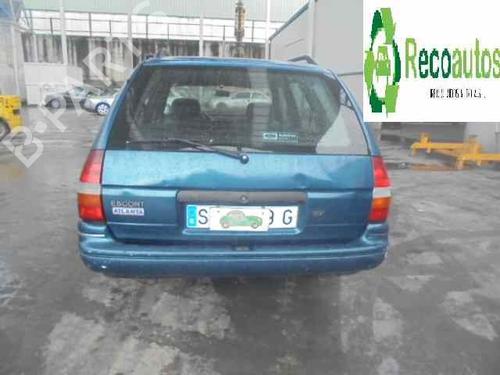 Mass air flow sensor FORD ESCORT V Turnier (ANL) 1.6 i 16V | BP2307057M95 