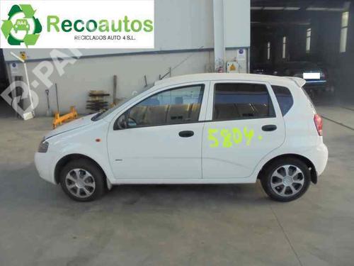 DAEWOO KALOS (KLAS)  1.4  177487