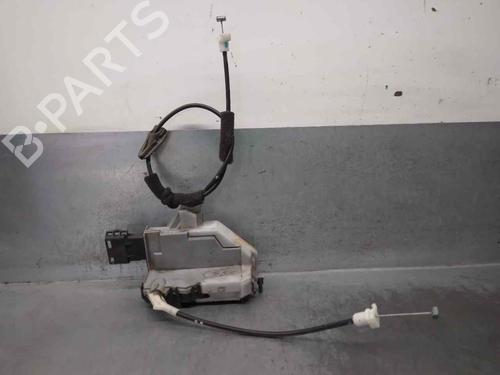 Rear left lock PEUGEOT 5008 (0U_, 0E_) 2.0 HDi 150 / BlueHDi 150 | BP18101629C100 