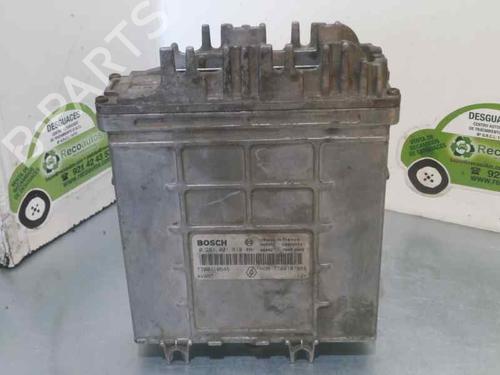 Used Engine control unit (ECU) RENAULT MEGANE I Classic (LA0/1_) 1.9 dCi (LA05) (105 hp) 2073203