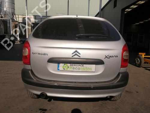 Instrument cluster CITROËN XSARA PICASSO (N68) 2.0 HDi | BP19106705C47 